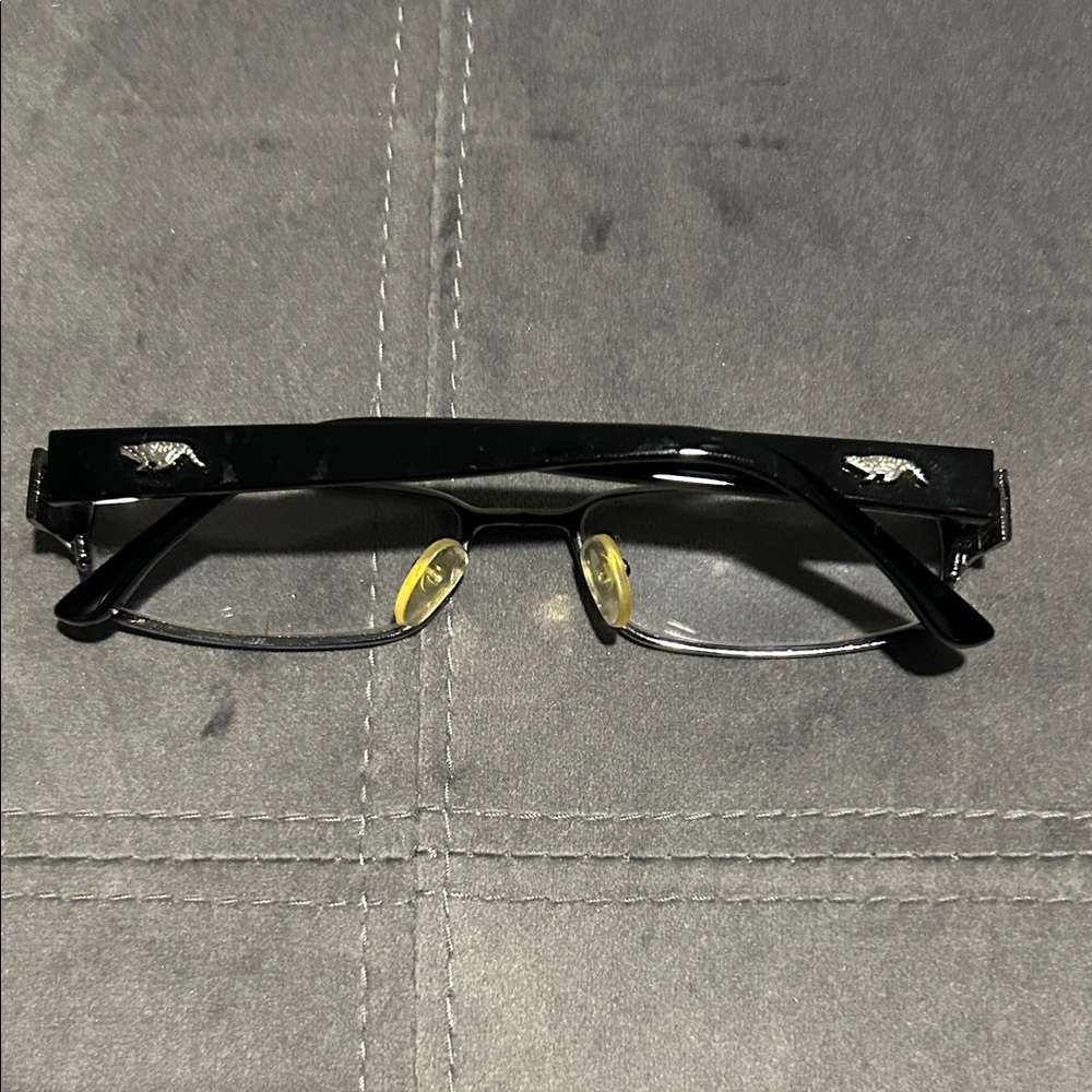 Lacoste Black Rectangular Glasses - image 7